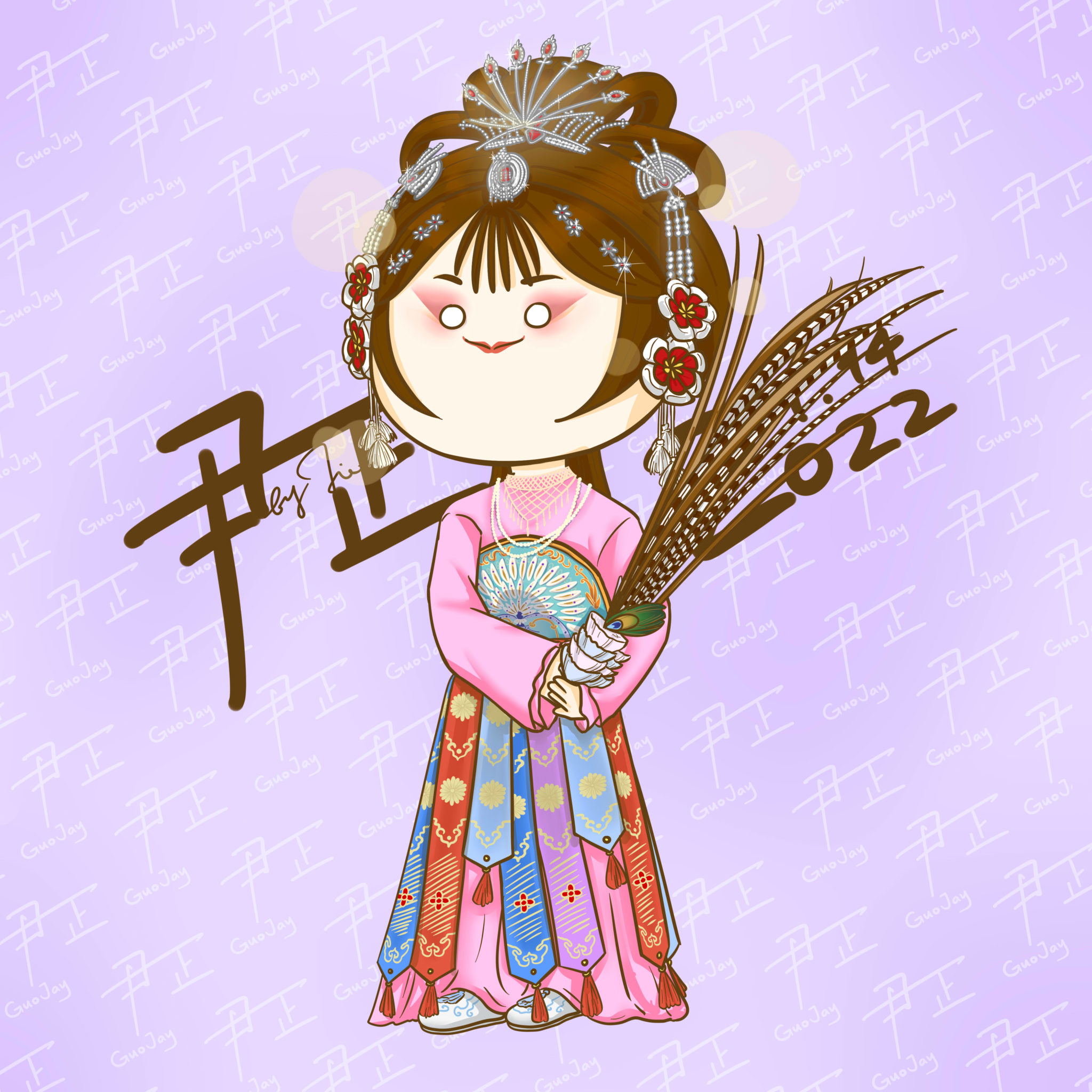 《鬢邊不是海棠紅》商細蕊-趙飛燕